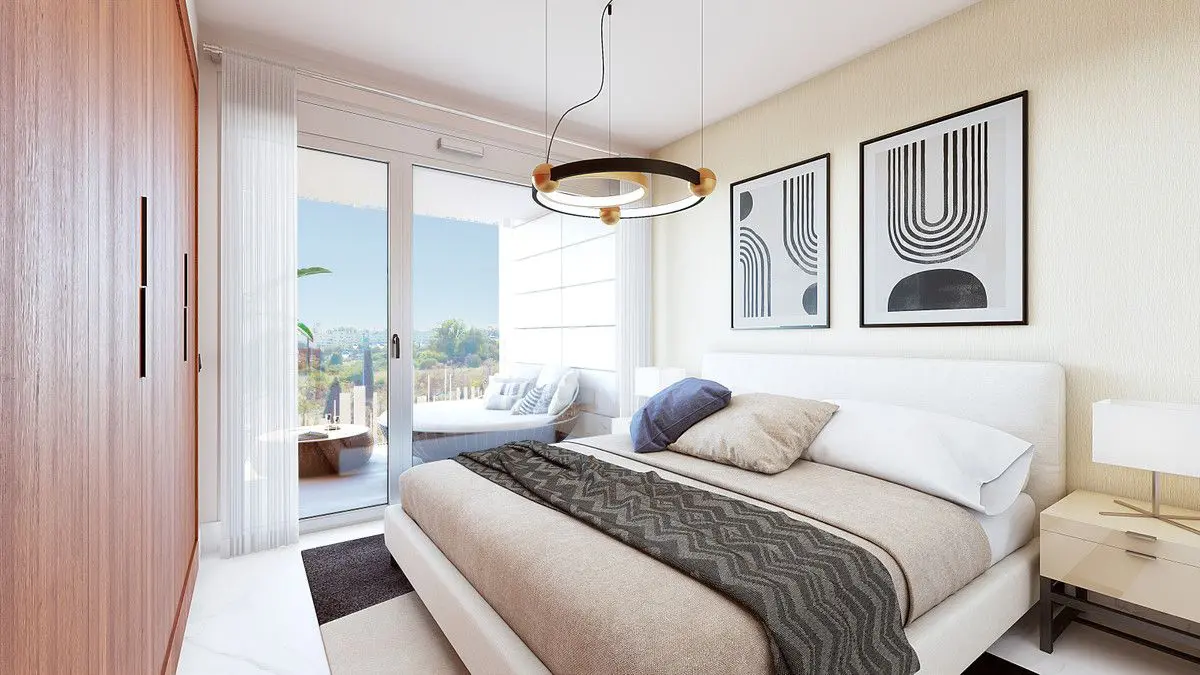 Apartment Of 138 M² In Marbella, Spain