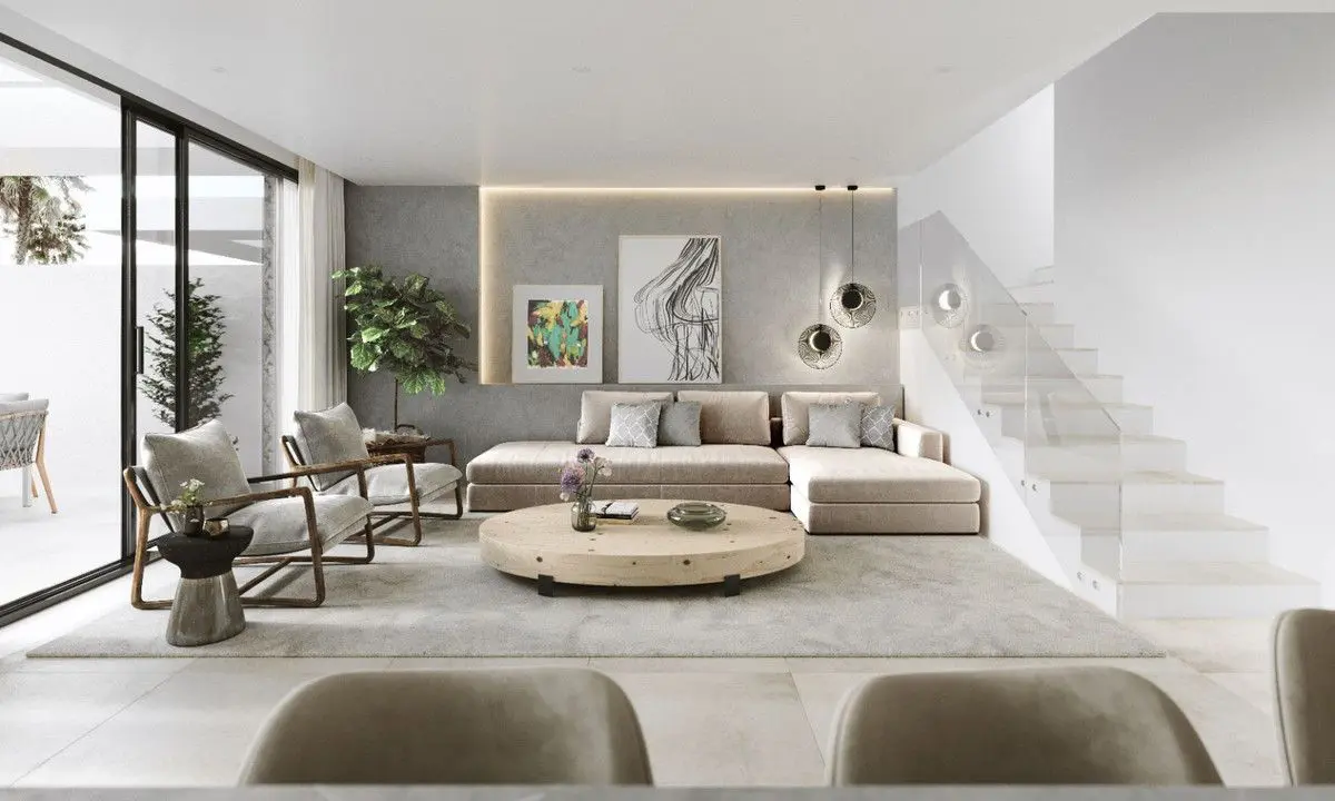 Apartment 118 M² In Estepona, Spain – Mediter Real Estate