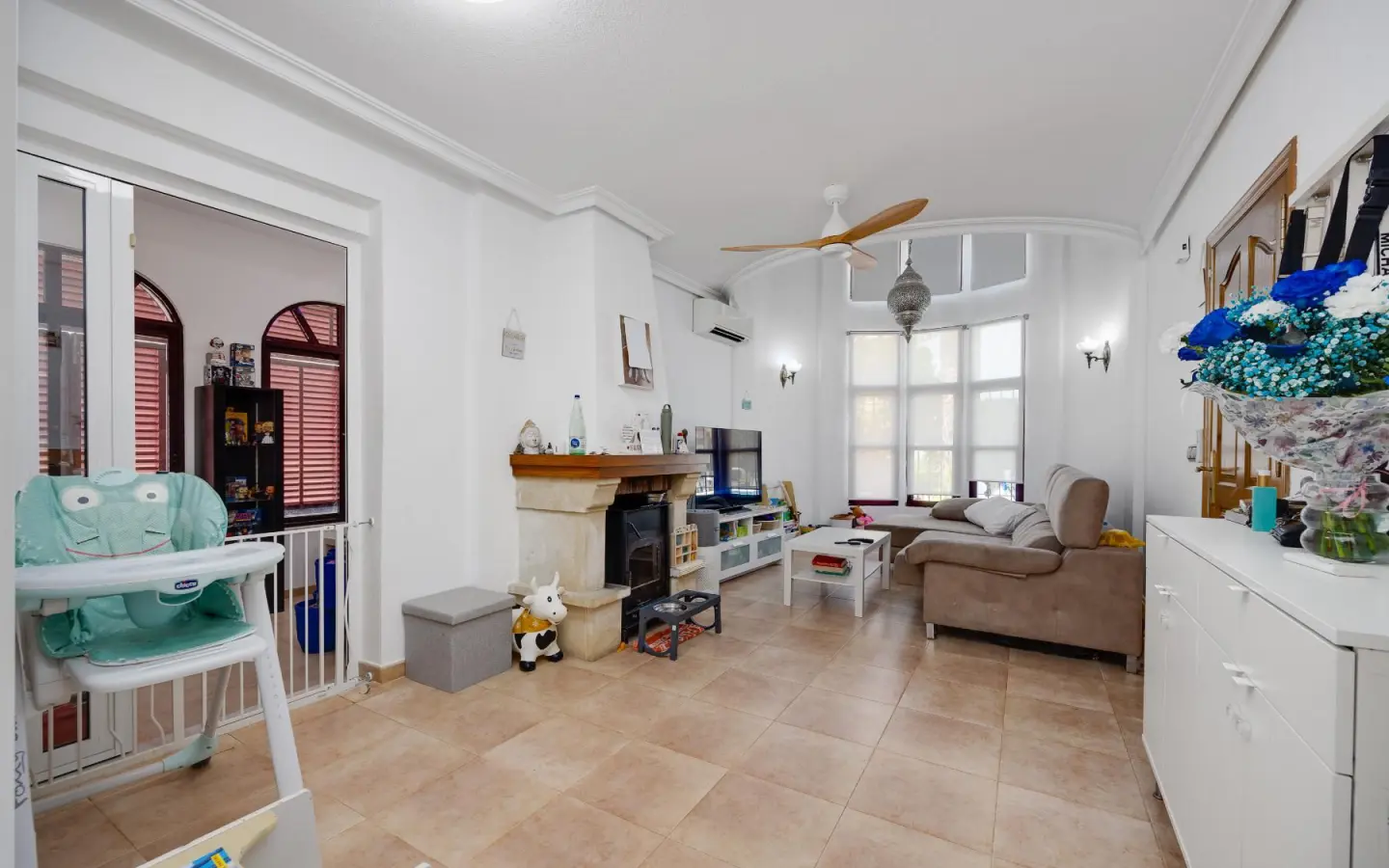 Villa Of 150 M² In San Fulgencio, Spain