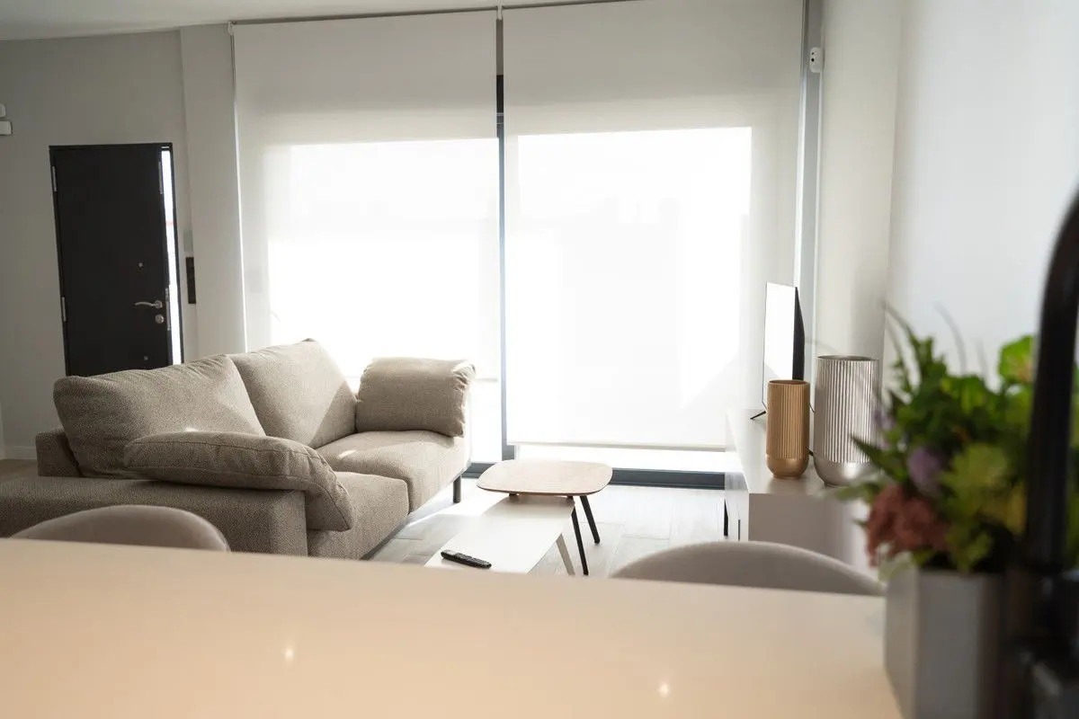 Apartment Of 194 M² With Sea View In Orihuela Costa