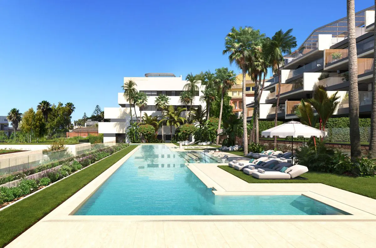 Apartment Of 133 M² In Manilva, Spain