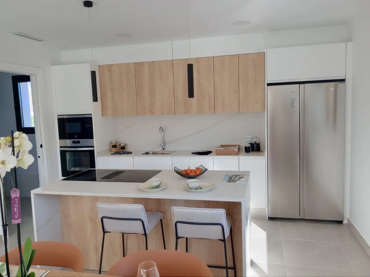Villa Of 136 M² With Features In Calasparra, Spain