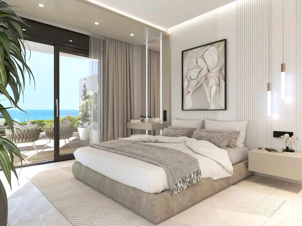 Apartment Of 73 M² With Sea View In Orihuela Costa