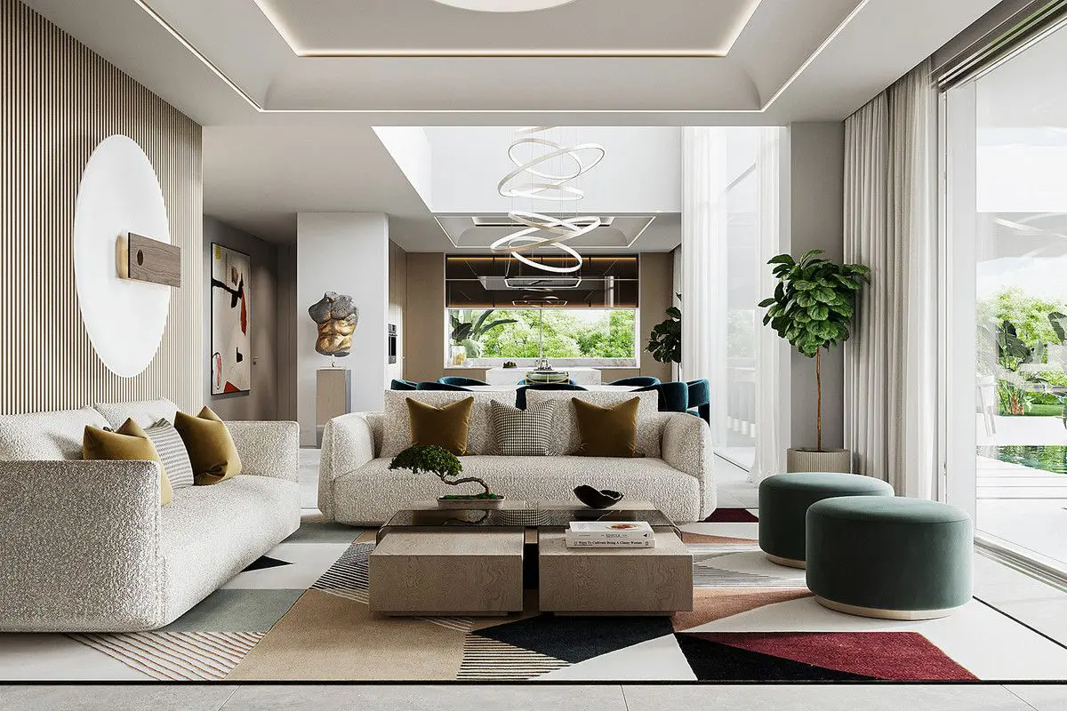 Villa Of 720 M² In Marbella, Spain