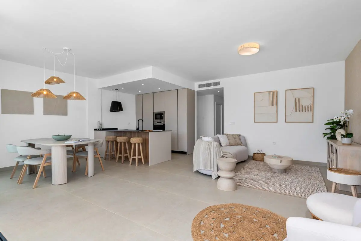 Apartment Of 105 M² In Cartagena, Spain