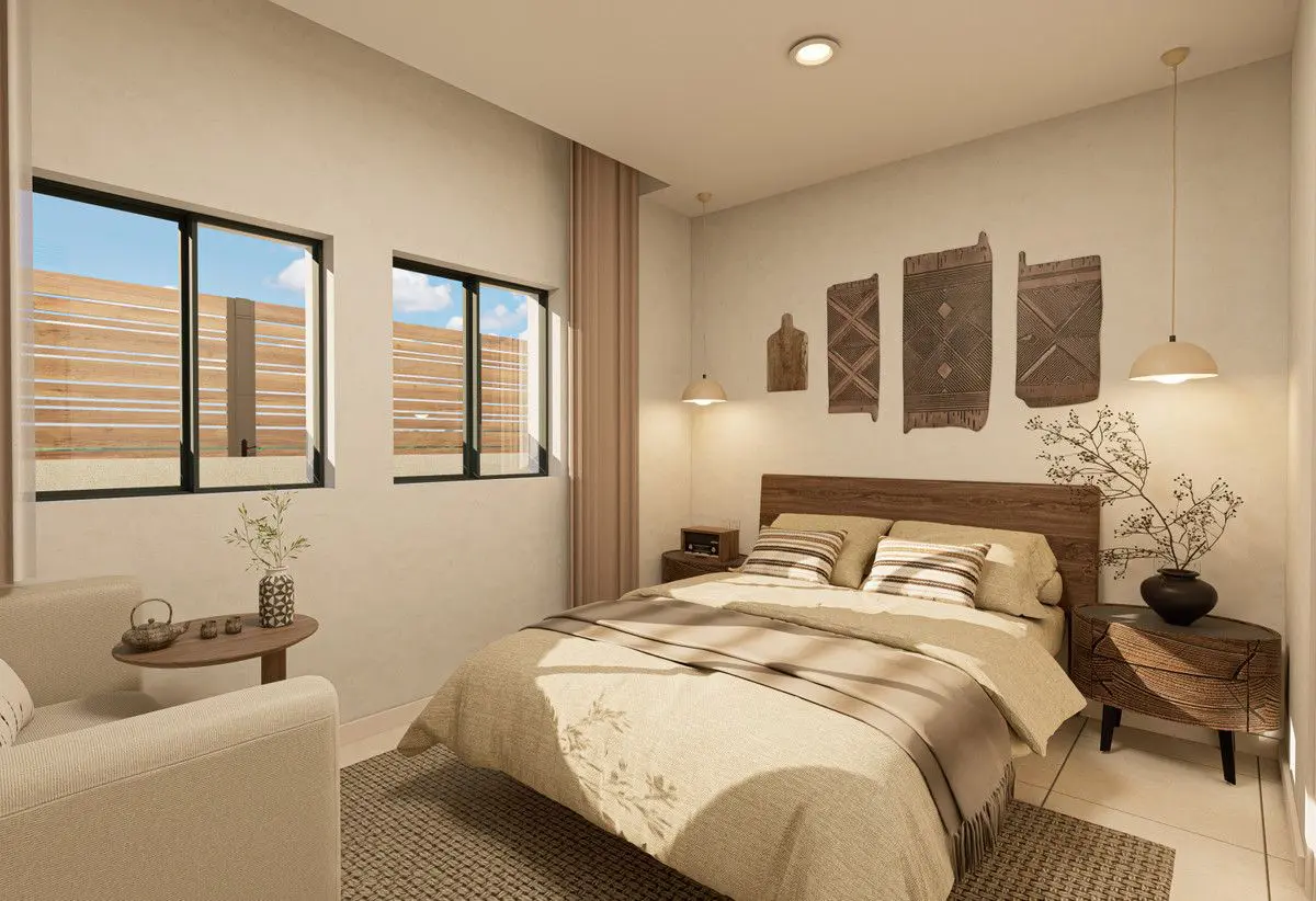 Villa Of 70 M² In Fuente Alamo De Murcia, Spain