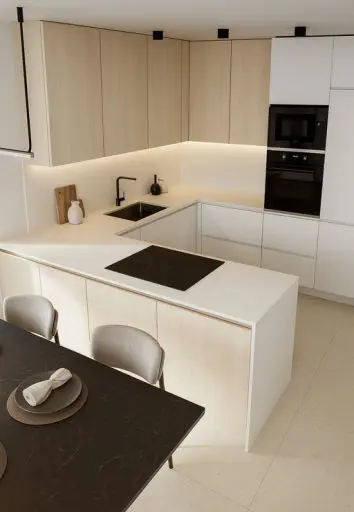 Apartment Of 95 M² With Sea View In Fuengirola