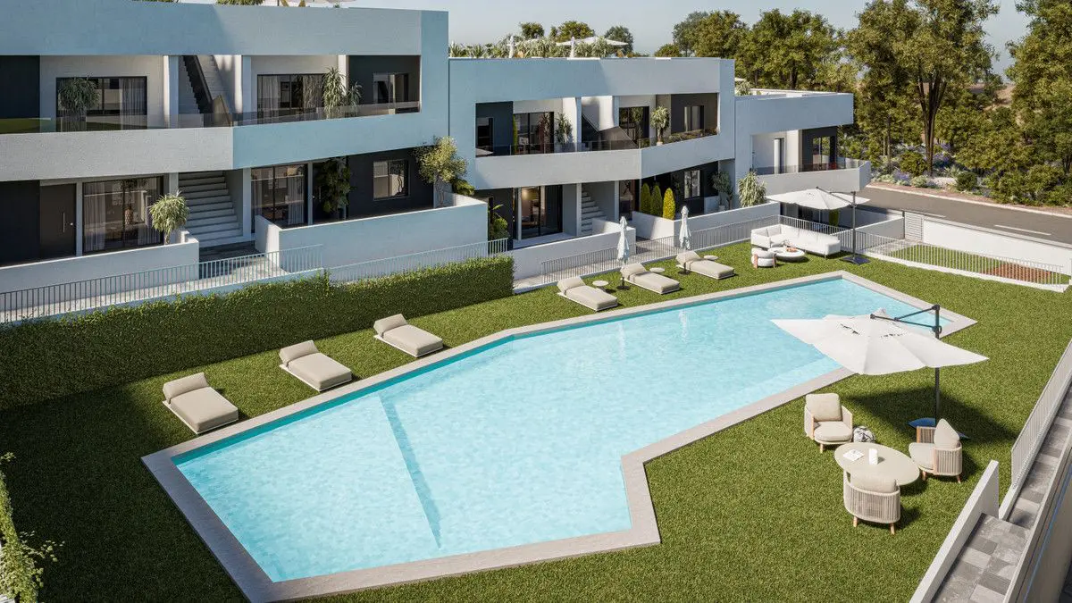 Villa Of 86 M² In San Miguel De Salinas