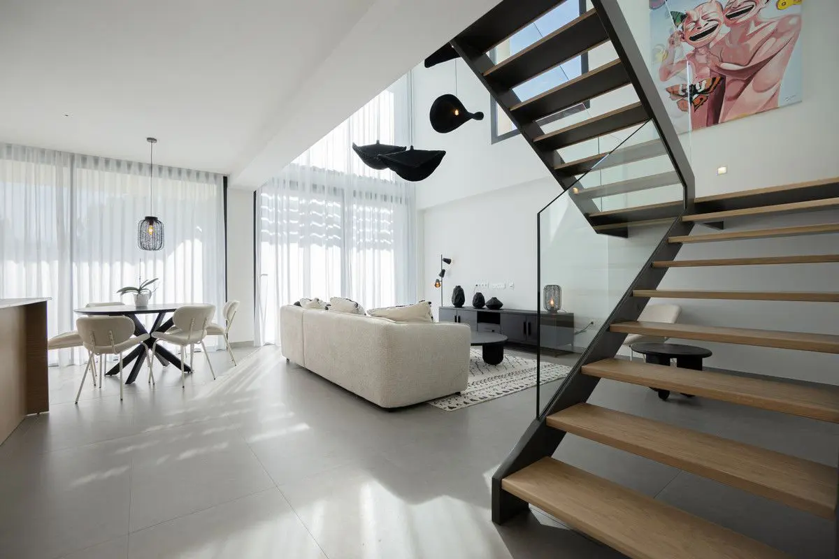 Villa Of 160 M² In Finestrat, Spain