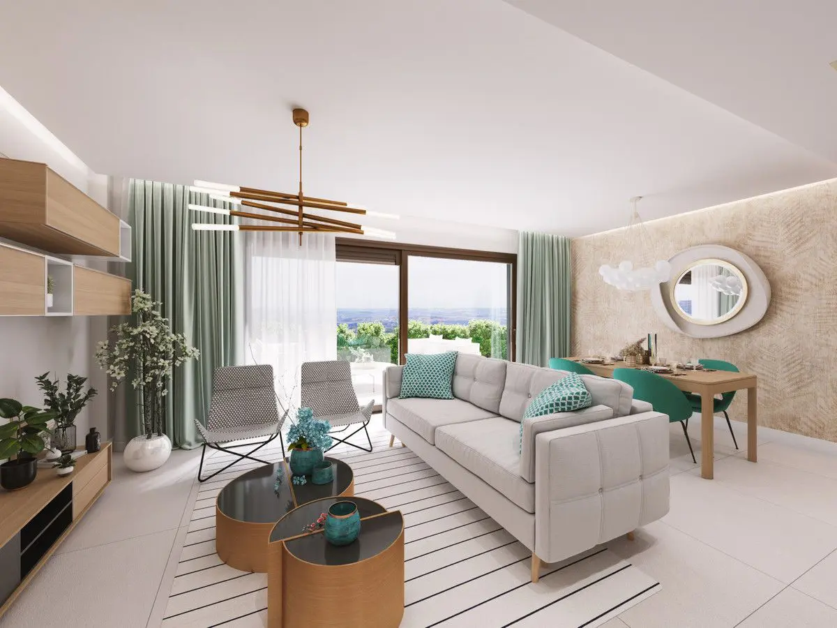 Apartment 98 M² In Istan, Spain – Mediter Real Estate