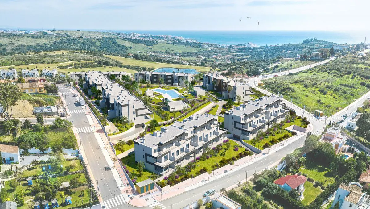 Apartment 95 M² In Estepona, Spain – Mediter Real Estate