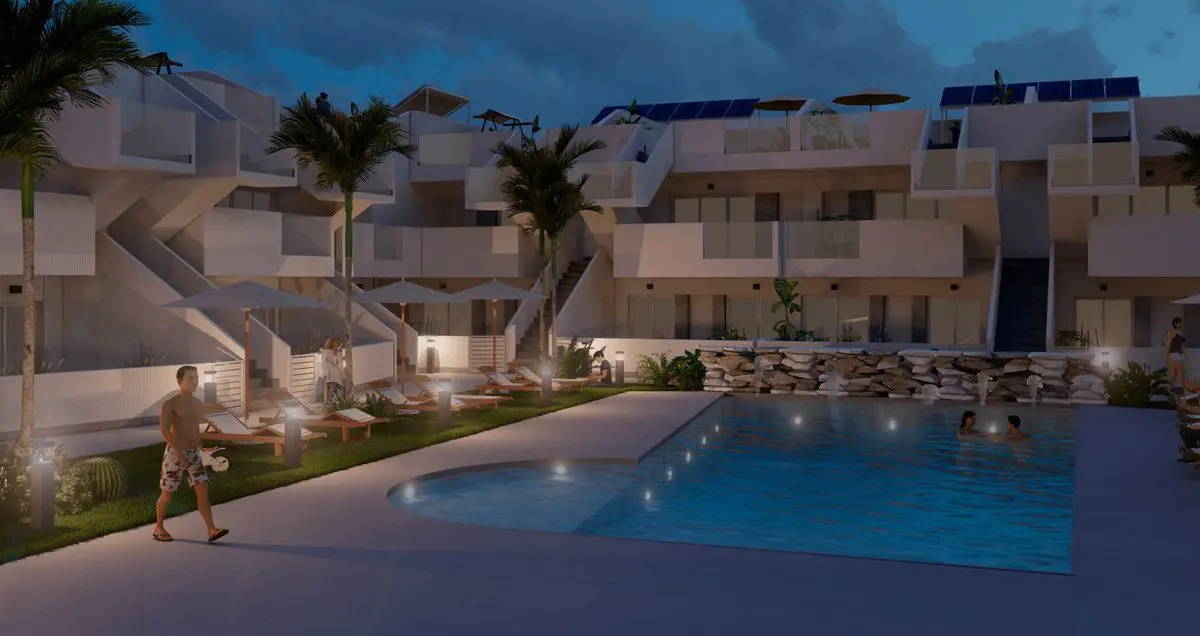 Apartment Of 67 M² In Torre – Pacheco, Spain