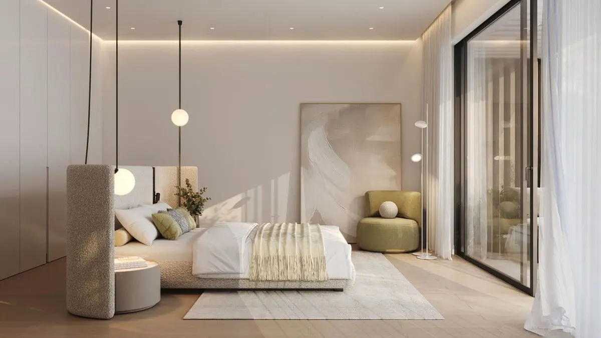 Apartment Of 122 M² In Mijas, Spain