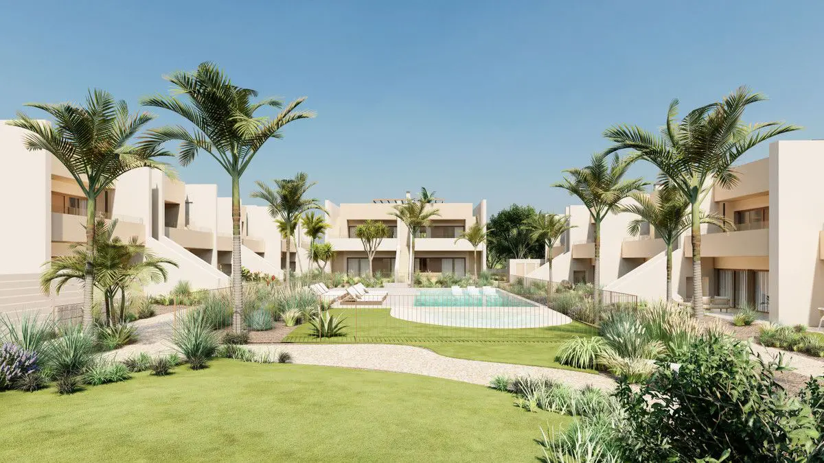 Apartment Of 95 M² In San Javier, Spain