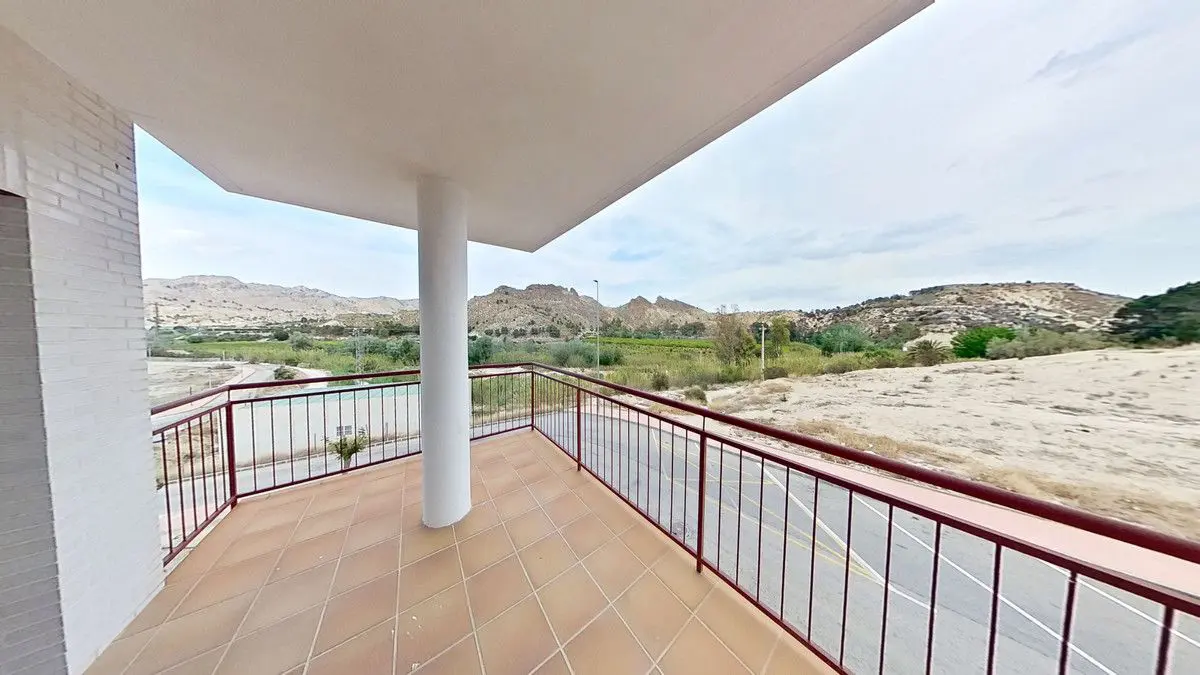 Apartment Of 81 M² In Villanueva Del Rio Segura