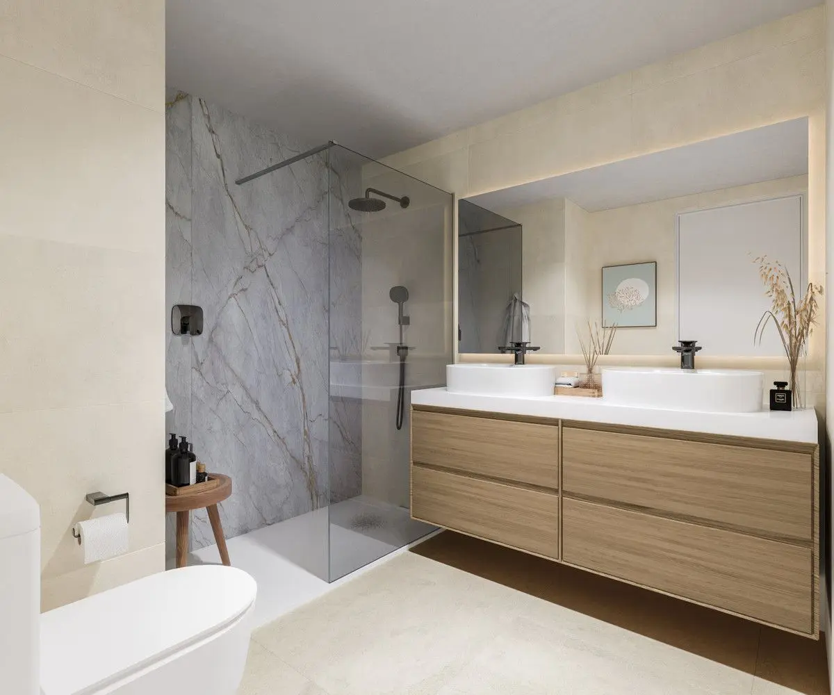 Apartment Of 101 M² In Estepona, Spain