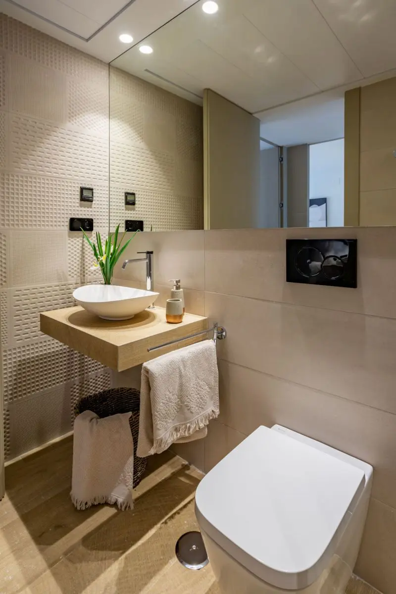 Apartment Of 75 M² In Algorfa, Spain