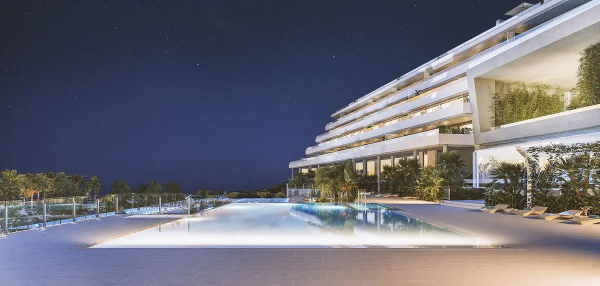 Apartment Of 127 M² With Sea View In Fuengirola, Spain