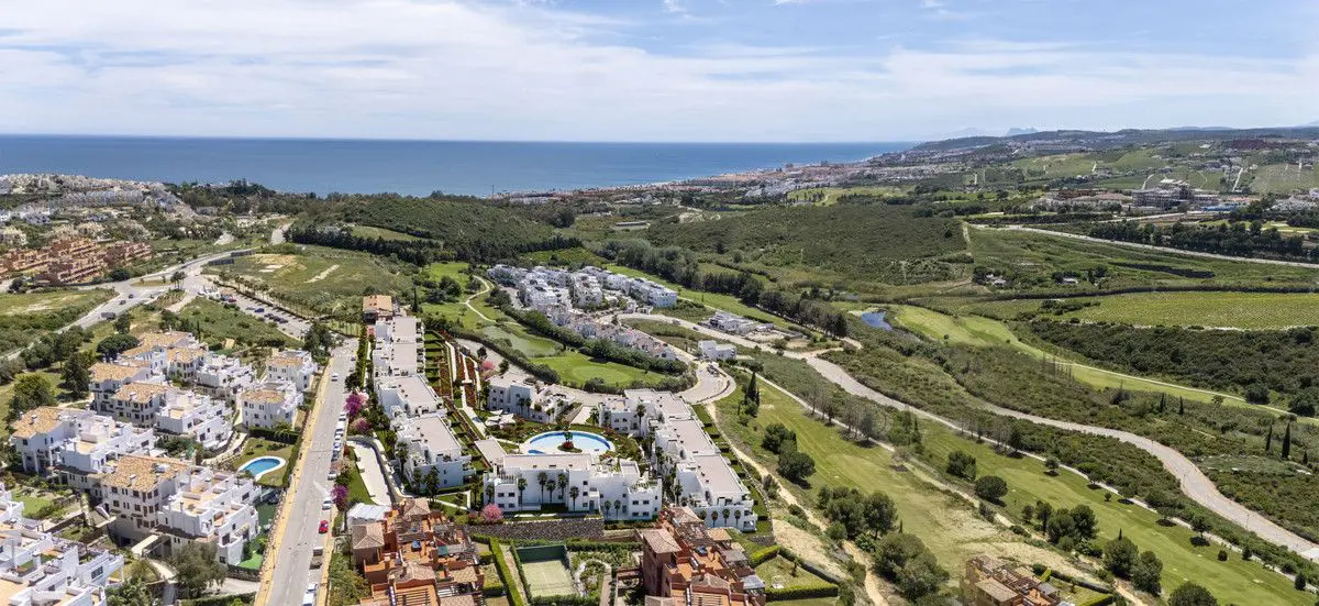 Apartment Of 105 M² In Casares, Spain