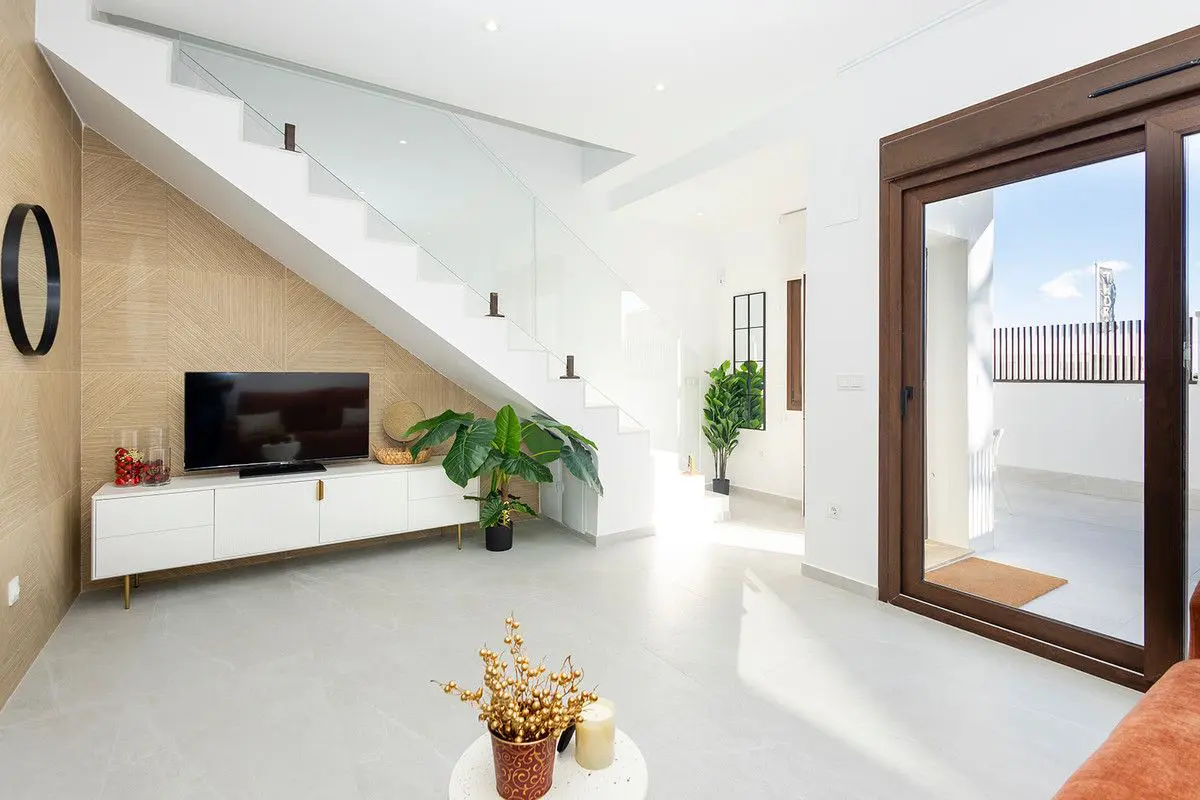 Villa Of 96 M² In Orihuela, Spain