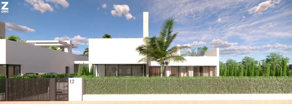 Villa Of 284 M² In Los Alcázares, Spain