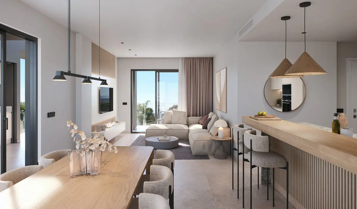 Apartment Of 109 M² In Torre – Pacheco, Spain