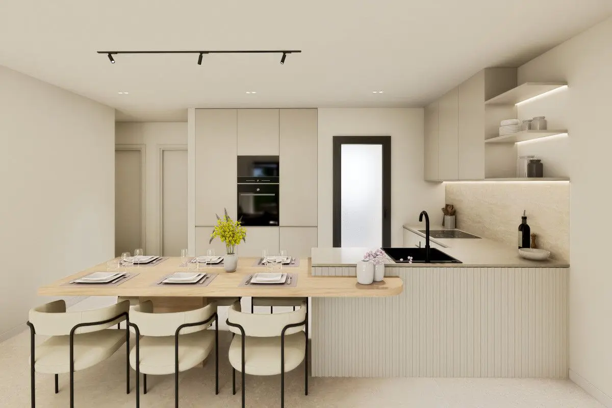Villa Of 101 M² In Los Alcázares, Spain