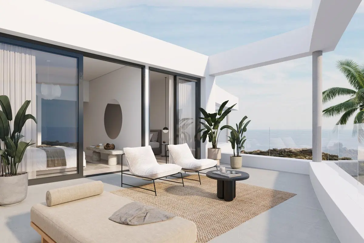 House Of 268 M² In Mijas, Spain