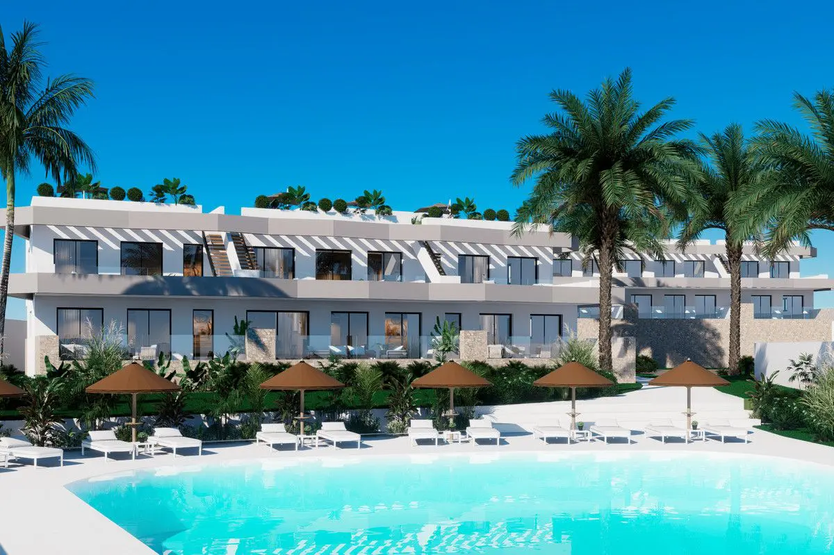 Villa 210 M² In Finestrat, Spain – Mediter Real Estate