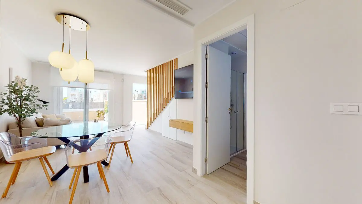 House Of 77 M² In Pilar De La Horadada, Spain