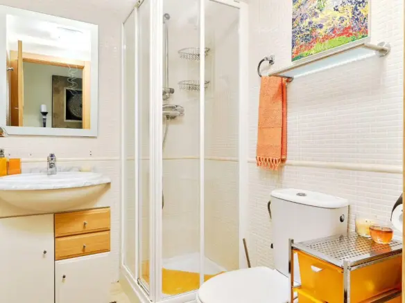 Apartment Of 110 M² In Orihuela Costa, Spain