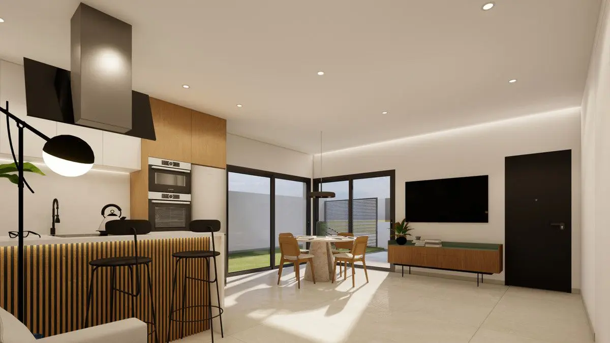 Villa Of 79 M² In San Pedro Del Pinatar, Spain