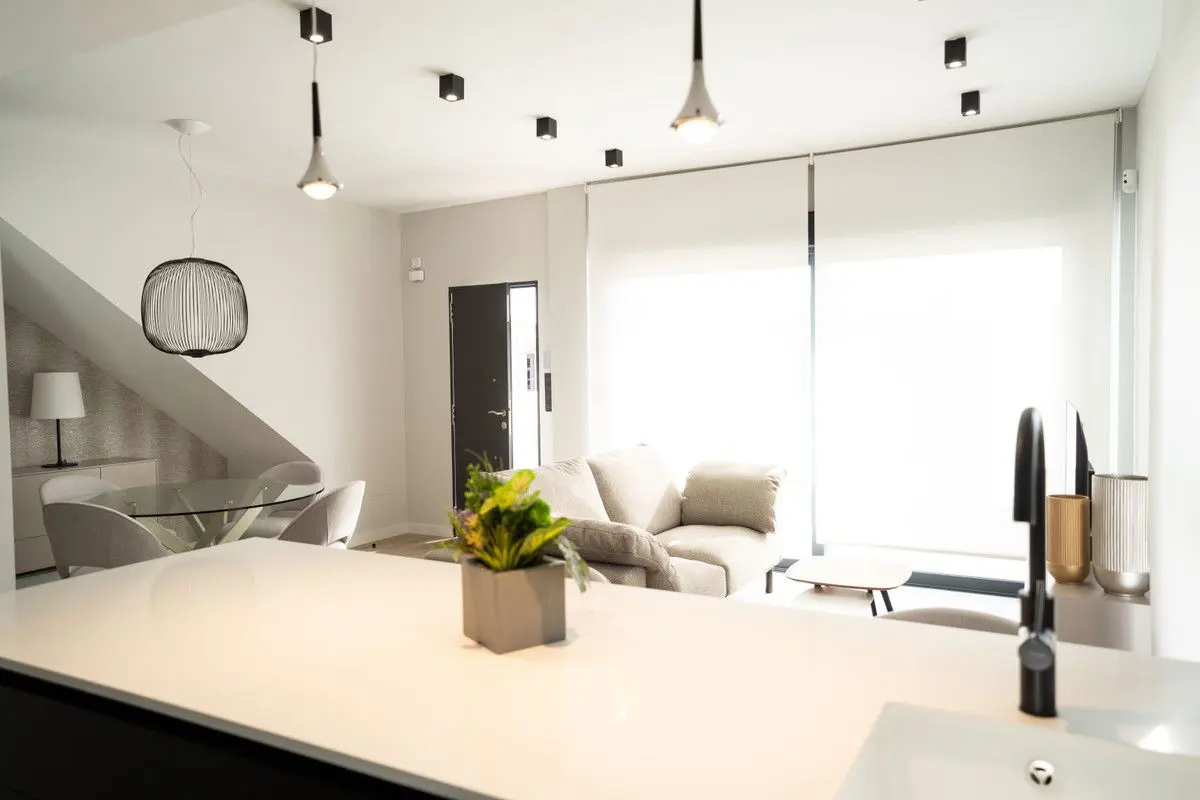 Apartment Of 87 M² In Orihuela Costa, Spain