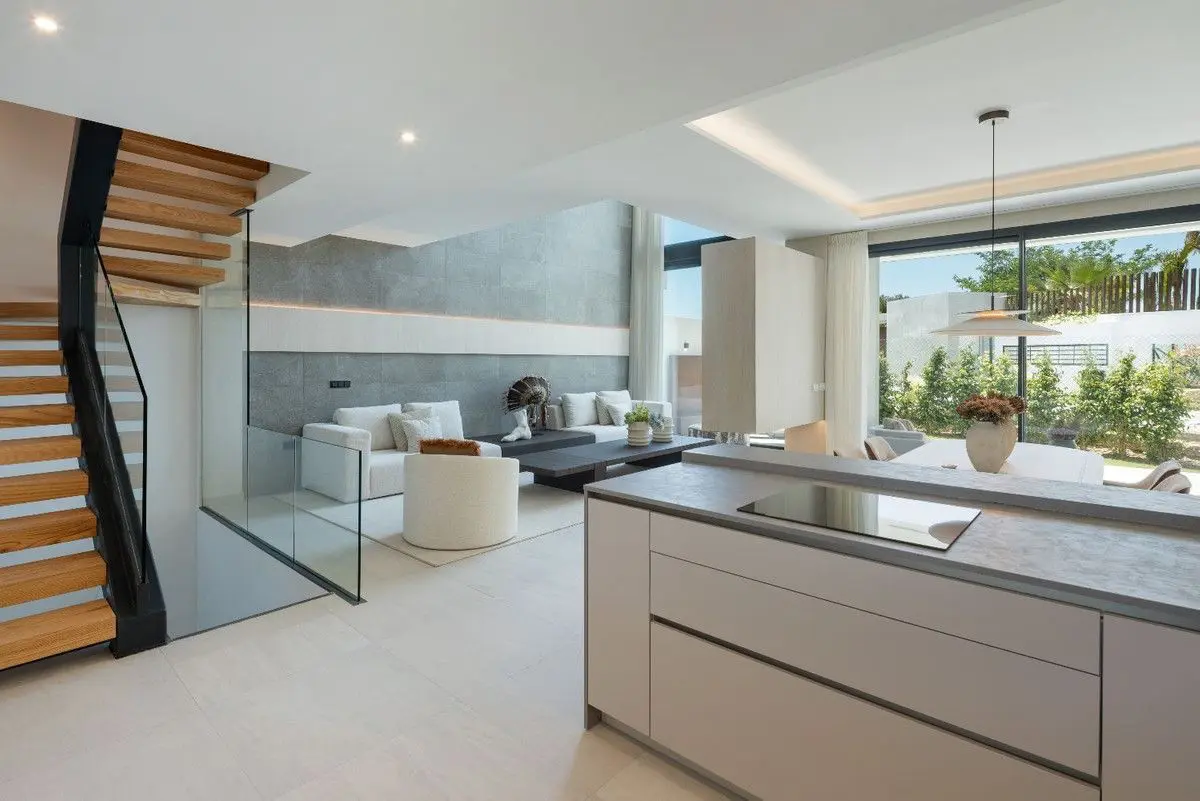 Villa Of 401 M² In Marbella, Spain