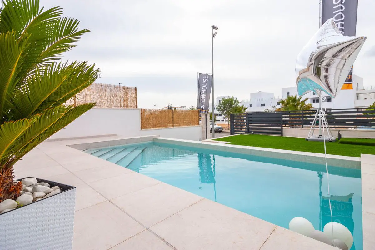 Villa Of 185 M² In Orihuela Costa, Spain