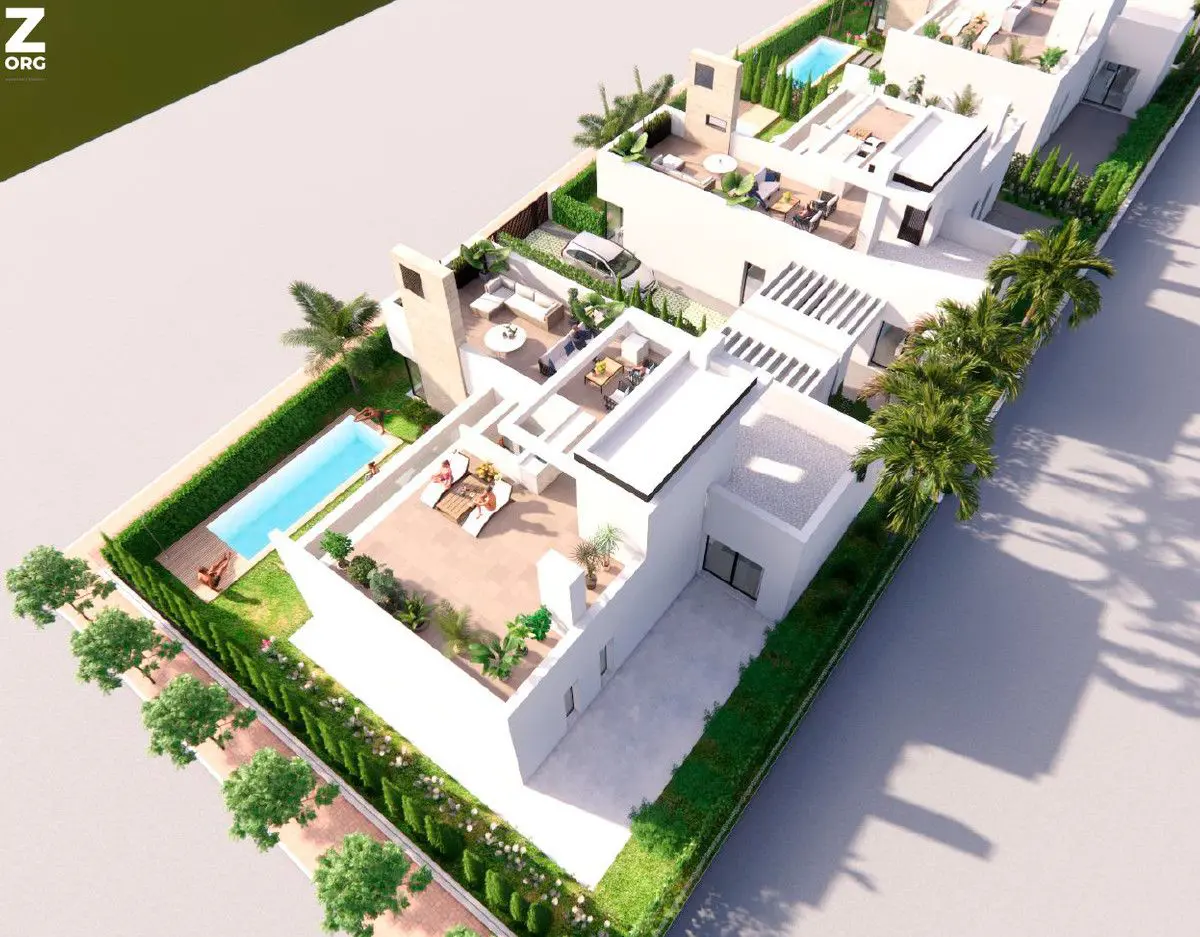 Villa Of 284 M² In Los Alcázares, Spain