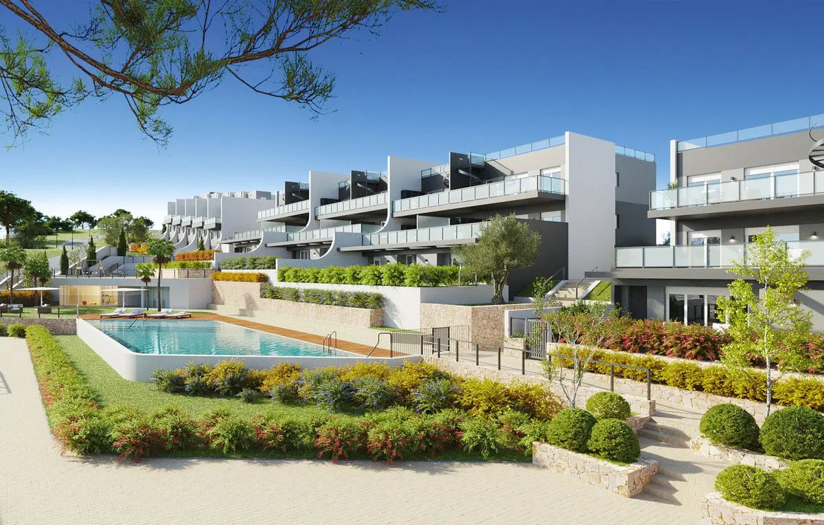 Villa 158 M² In Finestrat, Spain – Mediter Real Estate