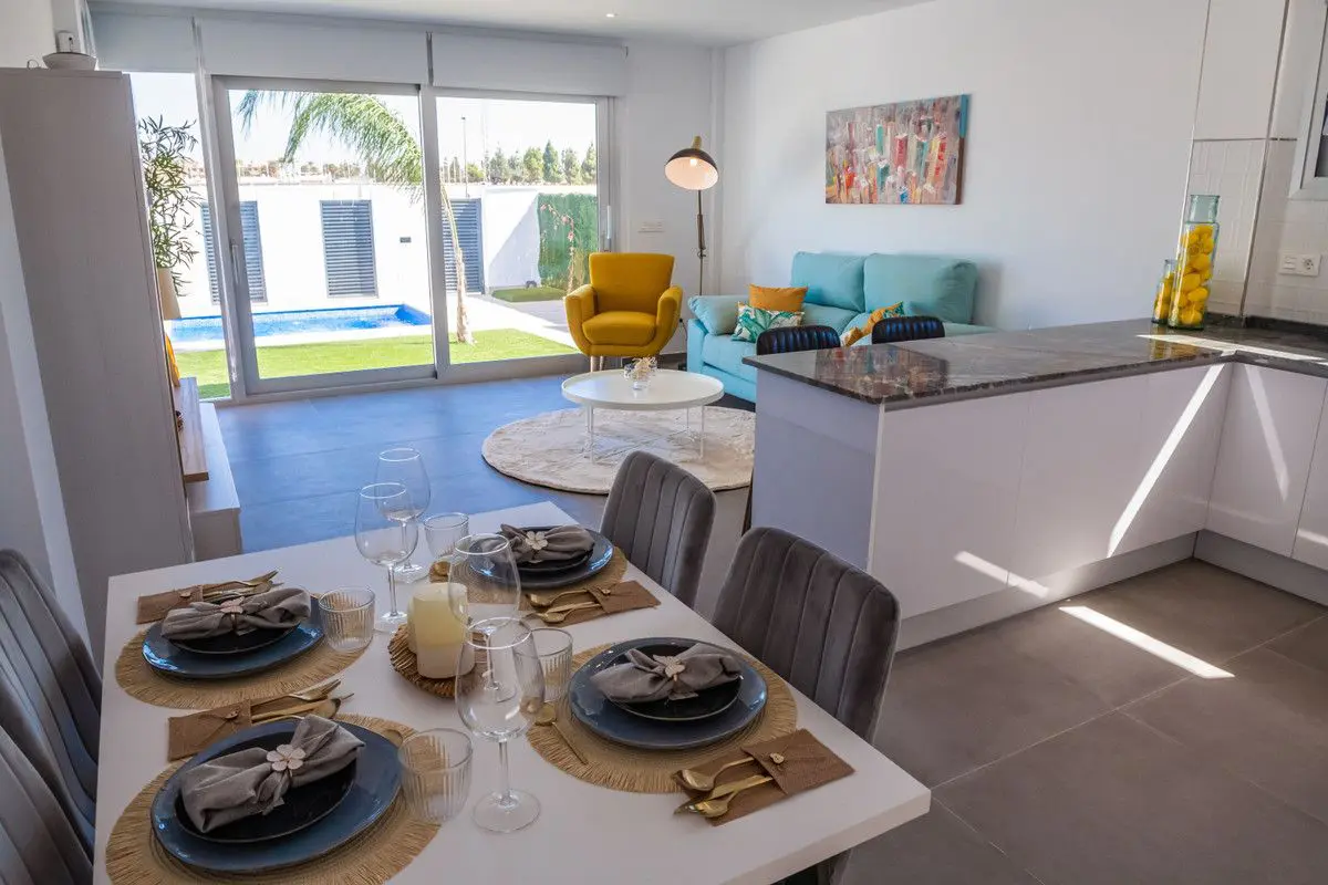 Villa Of 106 M² In Los Alcázares, Spain