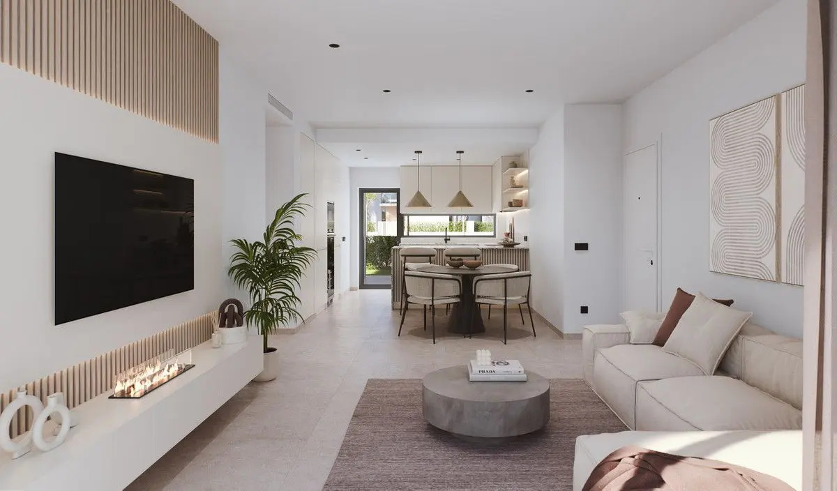 Apartment Of 109 M² In Torre – Pacheco, Spain