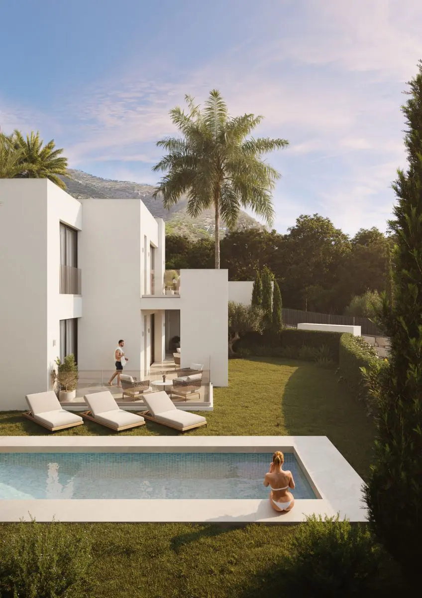 Villa 268 M² In Mijas, Spain – Mediter Real Estate