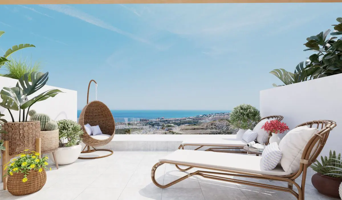 Villa Of 138 M² In Mijas, Spain