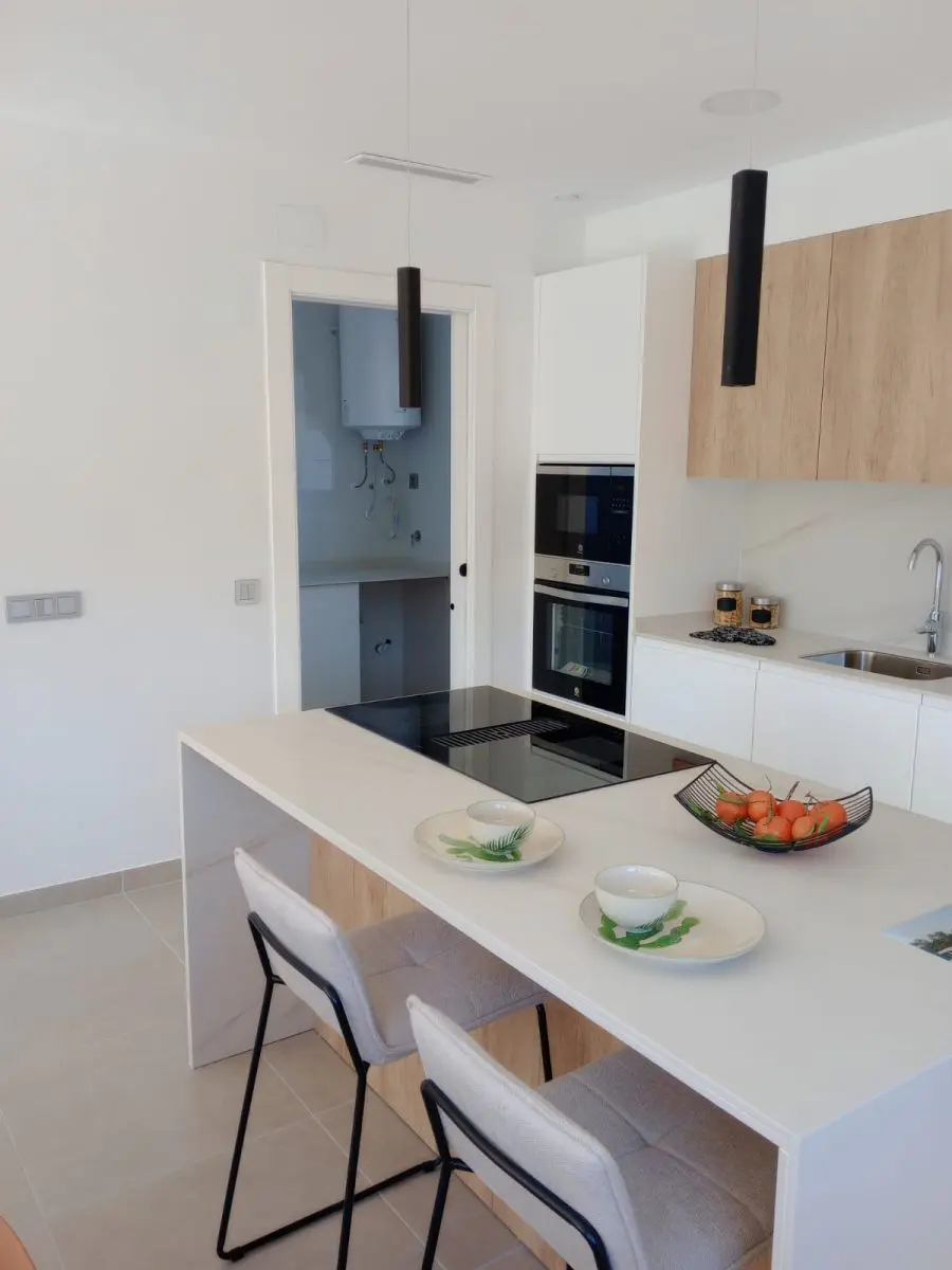 Villa Of 136 M² With Features In Calasparra, Spain