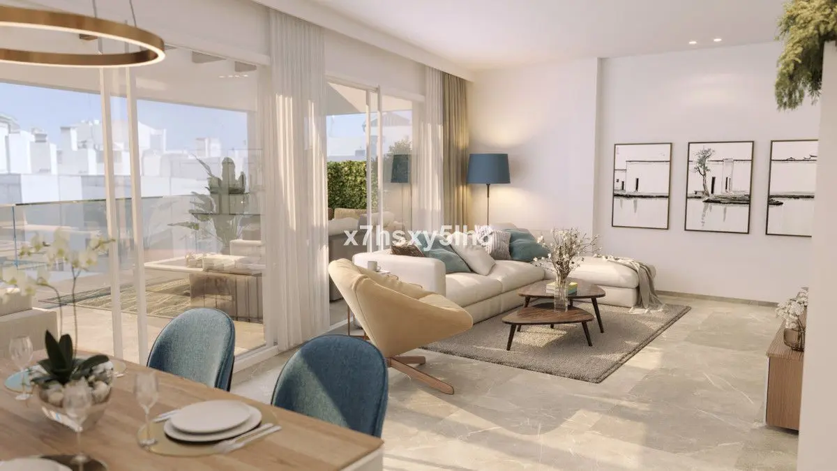 Apartment Of 123 M² In Torrevieja, Spain