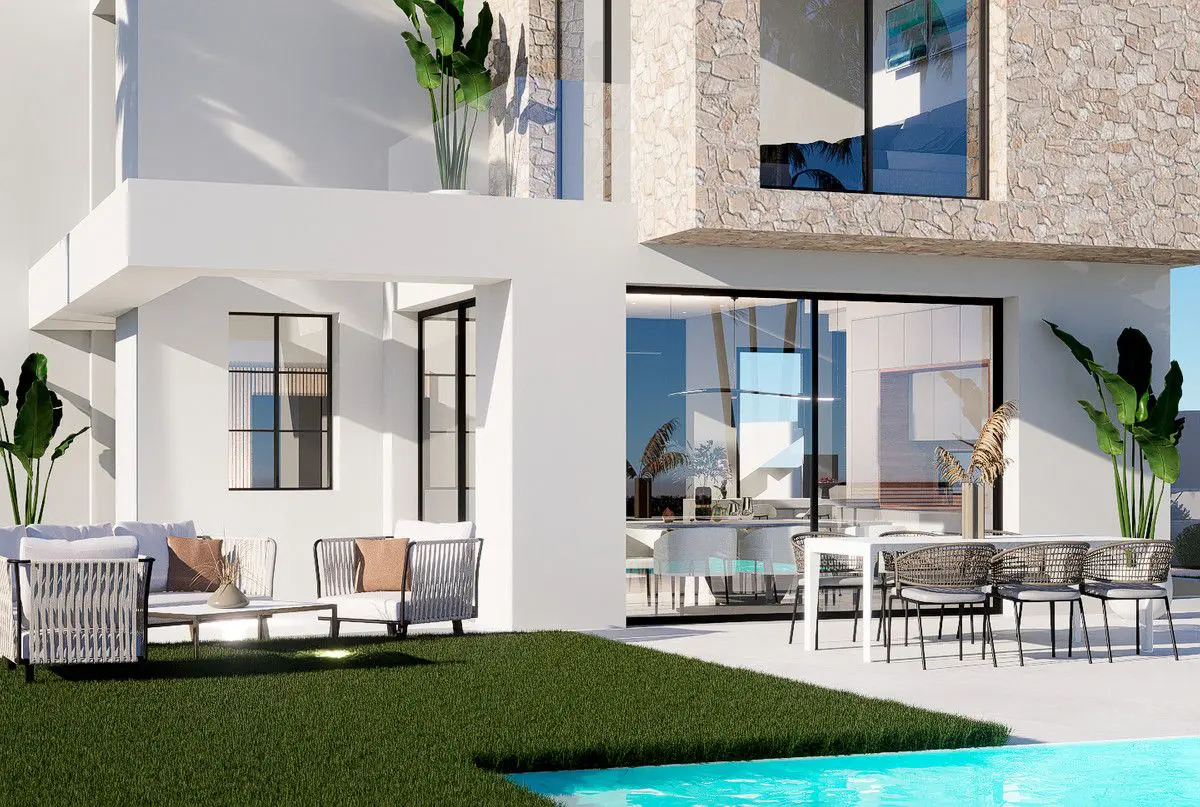 Villa Of 330 M² In Villajoyosa, Spain