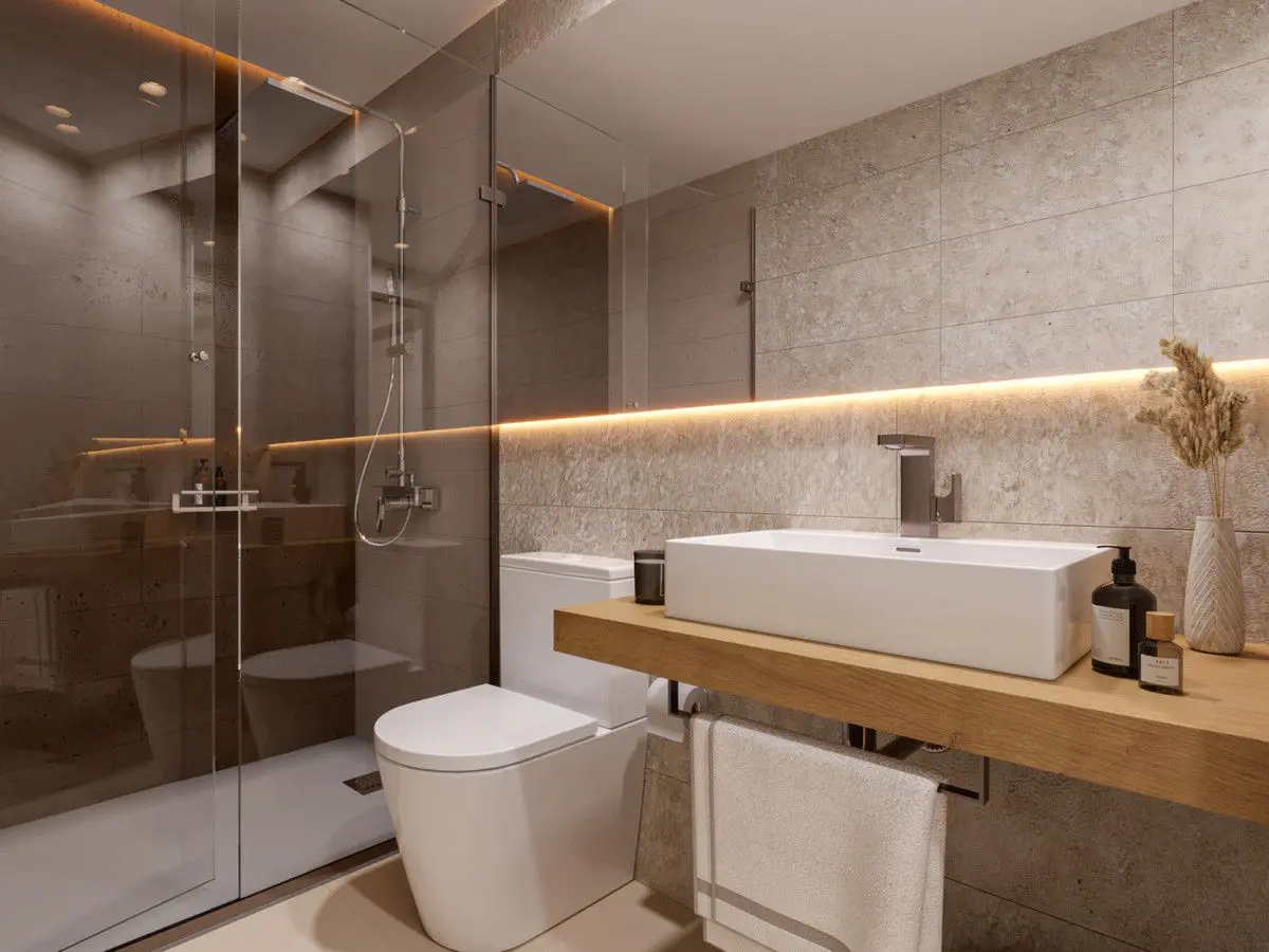 Apartment Of 90 M² In Fuengirola, Spain