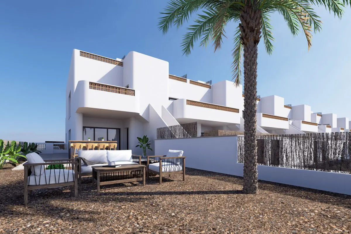 Apartment Of 77 M² With Sea View In Dolores, Spain