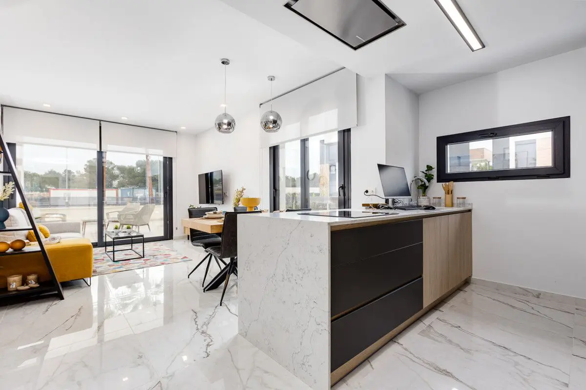 Villa Of 79 M² In Rojales, Spain