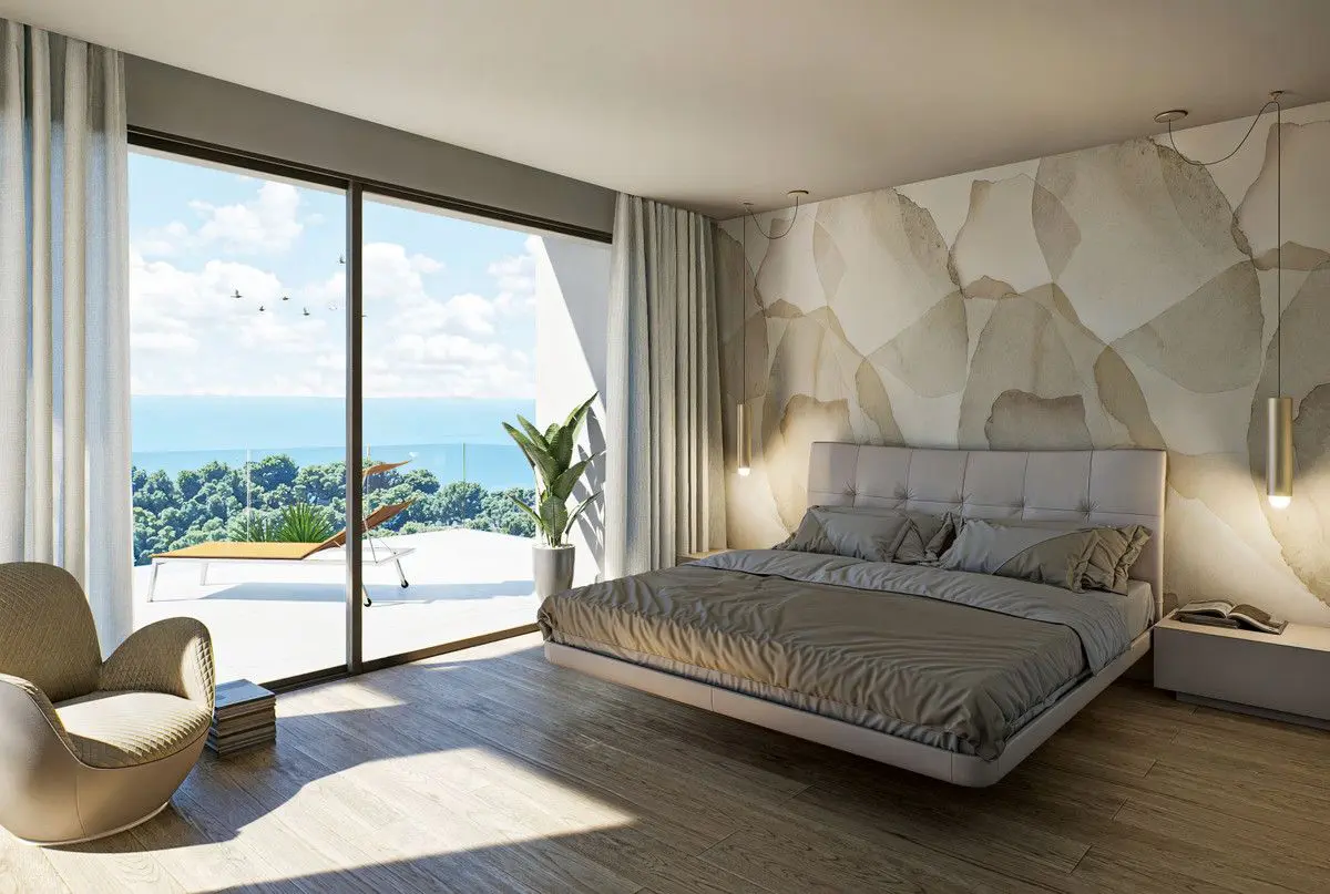 Villa Of 405 M² In Altea, Spain