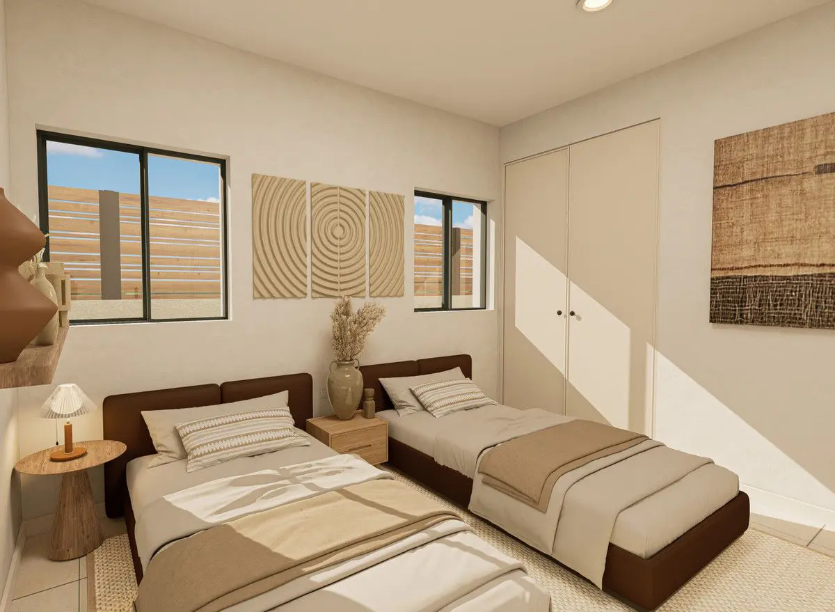 Villa Of 94 M² In Fuente Alamo De Murcia, Spain