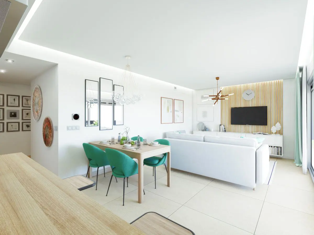 Apartment Of 80 M² In Mijas, Spain